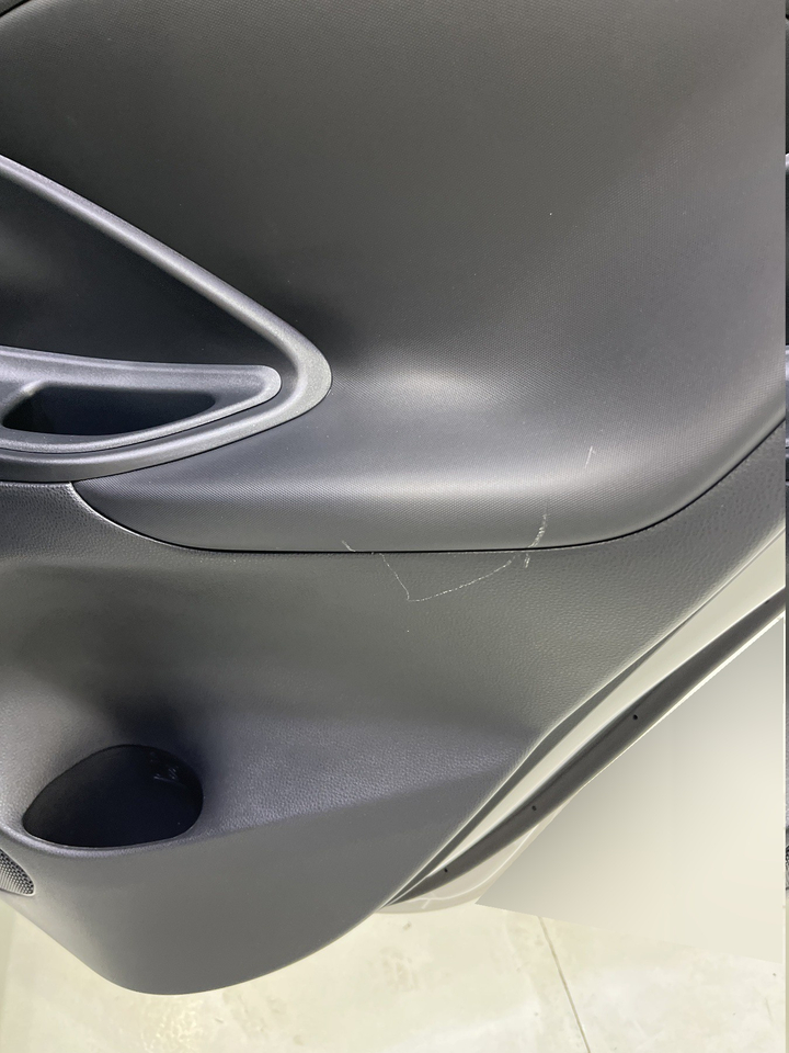 Toyota Yaris 4 — photo 33