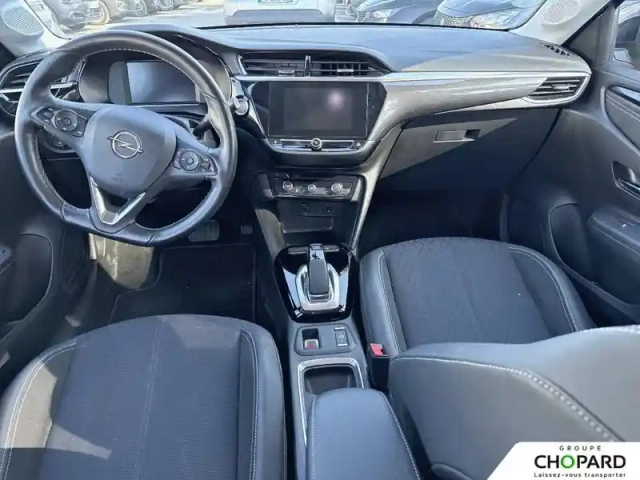 Opel Corsa electrique 136 ch &amp; batterie 50 kw/h — photo 15