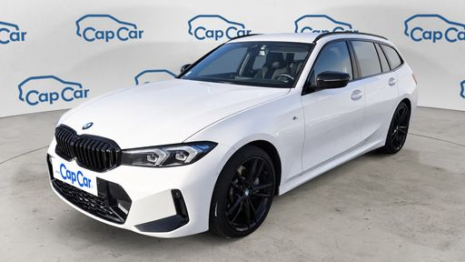 BMW Serie 3 Touring xDrive 30d 286 Mild Hybrid Steptronic8 - M Sport – 2023 – 27498 km – Hybride diesel – Boîte Automatique — photo 23