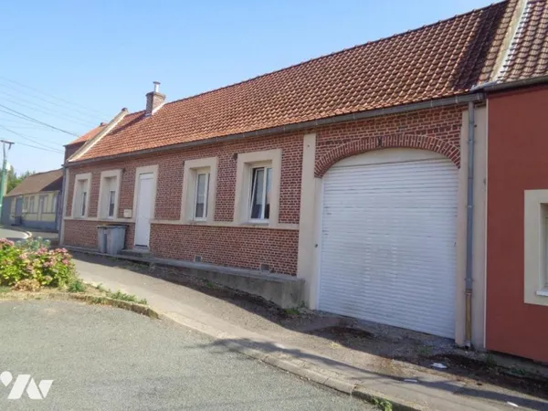 Maison 7 pièces 156 m²