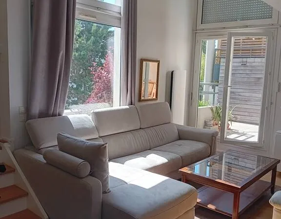 Appartement 5 pièces 117 m²