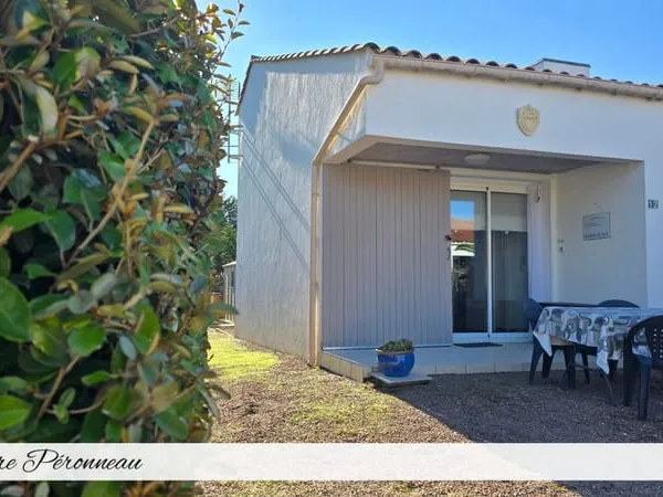 Maison de vacances 34 m² - Jardin - Terrasse - Aucun travaux - Vouillé-les-Marais