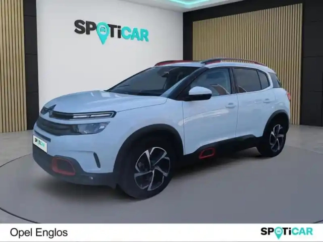 Citroën C5 Aircross puretech 130ch s&amp;s feel e6.d-temp