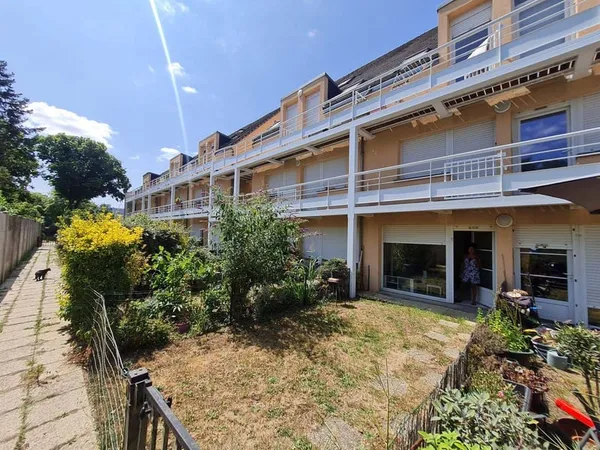 Appartement 2 pièces 32 m²