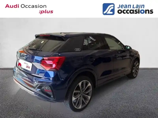 Audi Q2 35 tfsi 150 s tronic 7 — photo 5