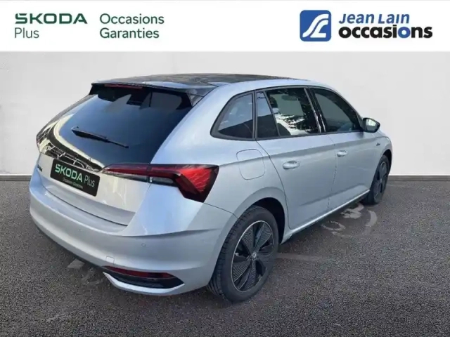 Skoda Scala 1.0 tsi evo 2 116 ch dsg7 — photo 24