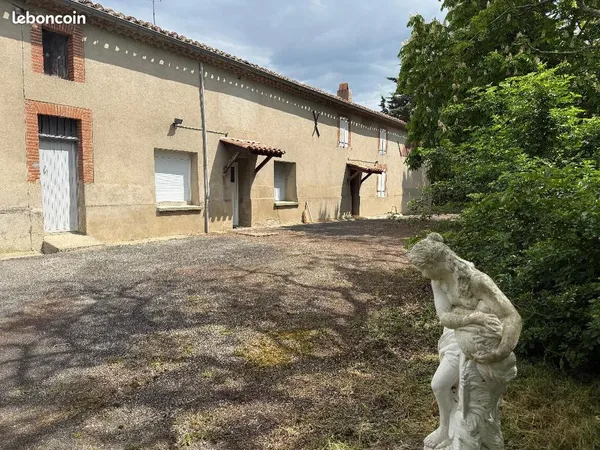 Ferme sur 1hectare 3