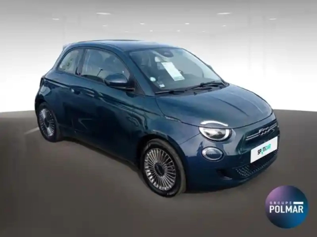 Fiat 500 e 118ch my23 — photo 3