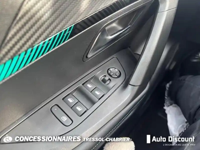 Peugeot 2008 bluehdi 130 s&amp;s eat8 allure — photo 20