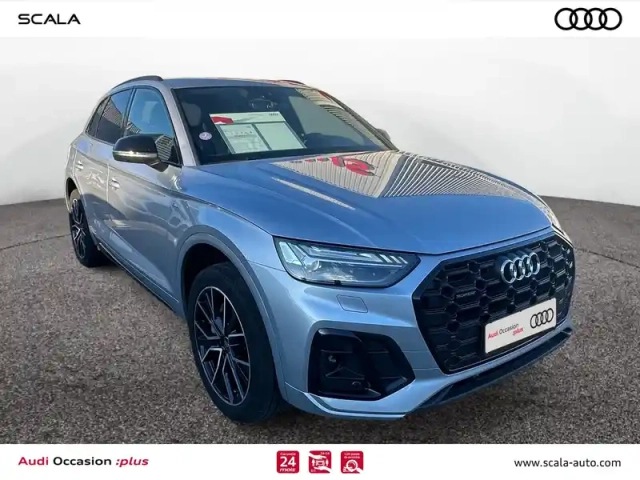 Audi Q5 55 tfsie 367 s tronic 7 quattro — photo 7