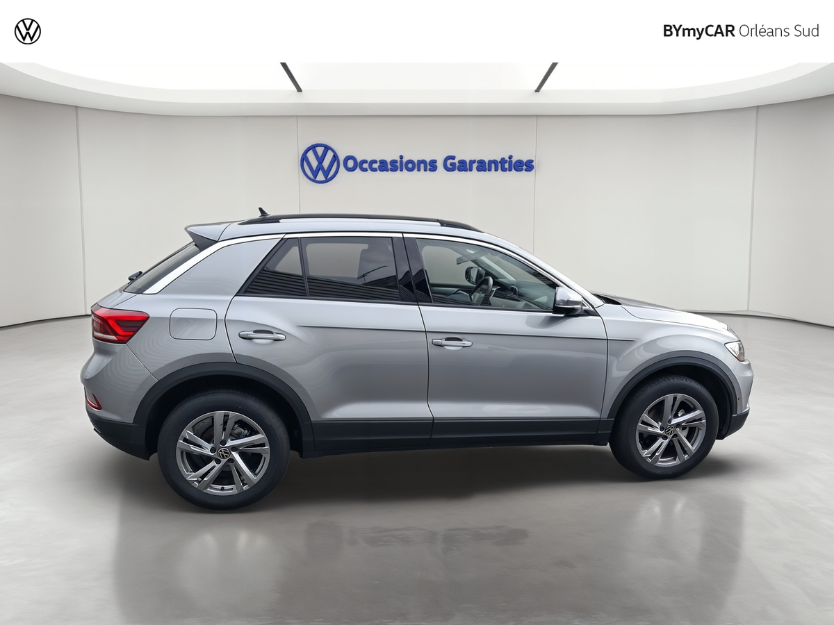 Volkswagen T-Roc 1.5 TSI EVO2 150 Start/Stop DSG7 — photo 6