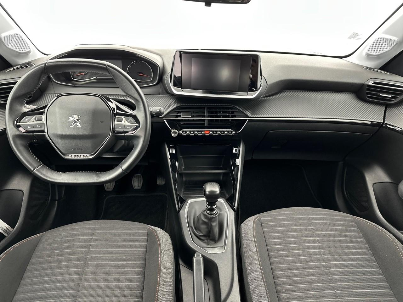 Peugeot 208 puretech 100 s&s bvm6 active pack — photo 9