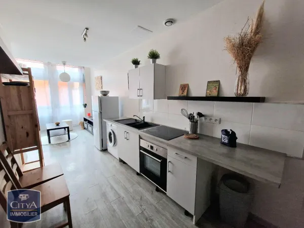 Appartement 2 pièces 41 m²