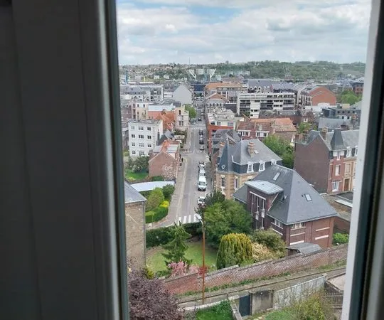 Chambre de 14m2 à louer sur Dieppe