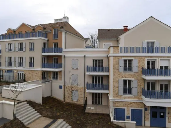 Appartement 3 pièces 61 m²