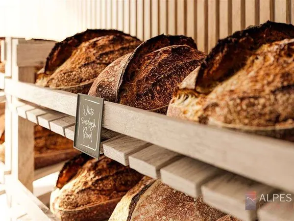 Rare ! Boulangerie à forte rentabilité à Grenoble