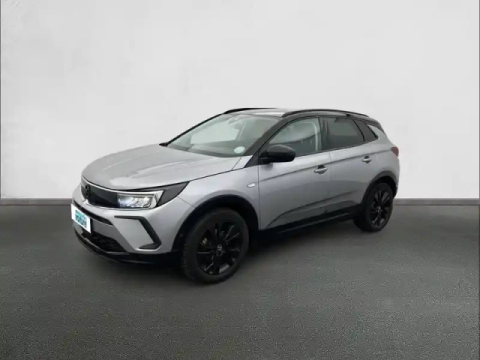 Opel Grandland 1.2 turbo 130 ch bva8