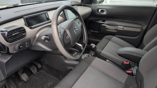 Citroen C4 Cactus 1.2 VTI 82 cv - Feel – 2017 – 138581 km – Essence – Boîte Manuelle — photo 19