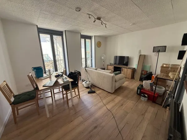 Appartement 3 pièces 46 m²