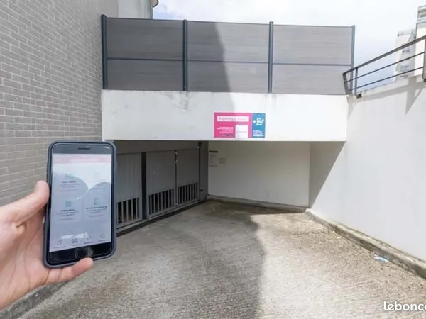 Parking Viry Chatillon