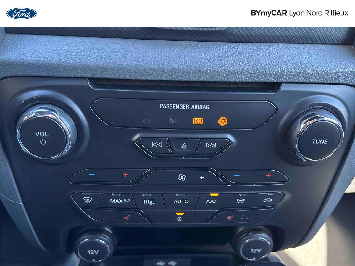 Ford RANGER SUPER CABINE 3.2 TDCi 200 4X4 BVA6 — photo 21