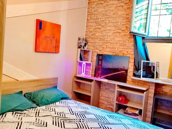 Coliving face IUT