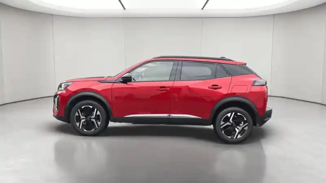 Peugeot 2008 puretech 100 s&amp;s bvm6 — photo 2