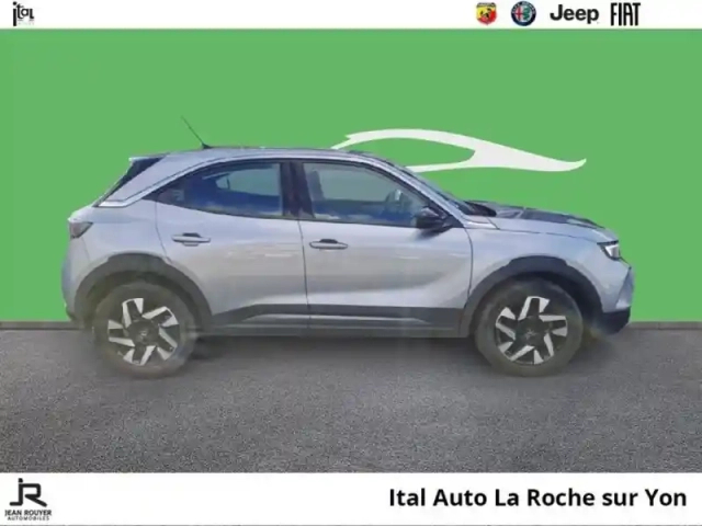 Opel Mokka 1.2 turbo 100ch — photo 4