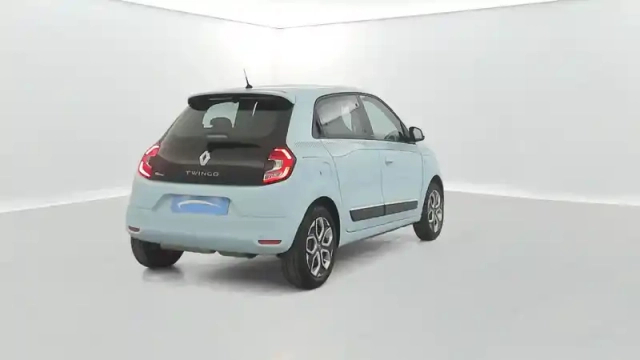 Renault Twingo iii sce 65 - 21 — photo 14