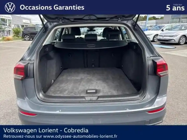 Volkswagen Golf sw 2.0 tdi scr 116ch life plus — photo 7