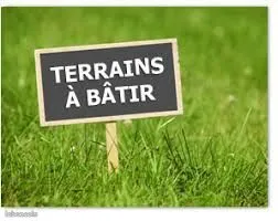 Terrain 550 m² Biganos