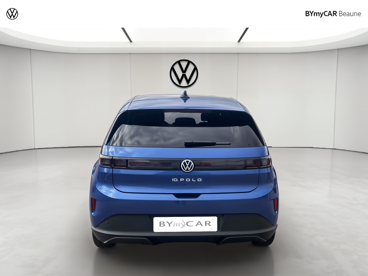 Volkswagen ID. Polo 211 ch 52 kWh — photo 4