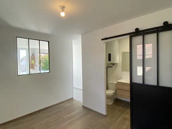 Appartement F2 proche ISAT Nevers