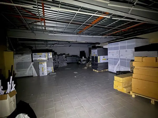 Bâtiment usage commercial ou professionnel