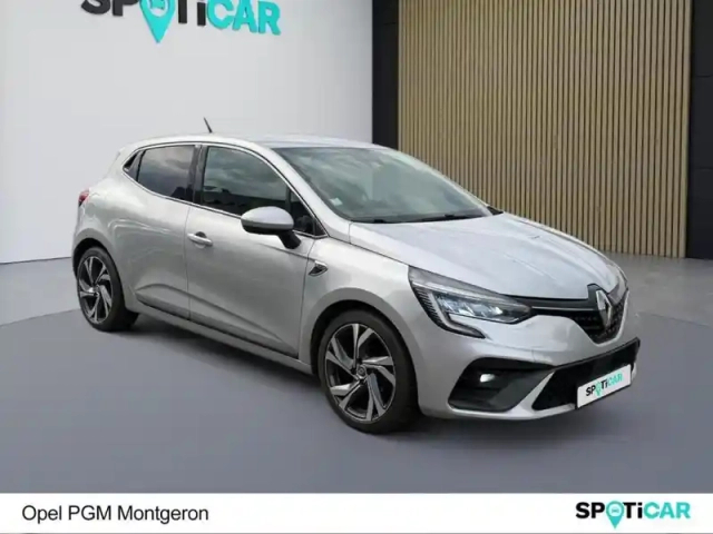 Renault Clio 1.5 blue dci 115ch rs line — photo 22