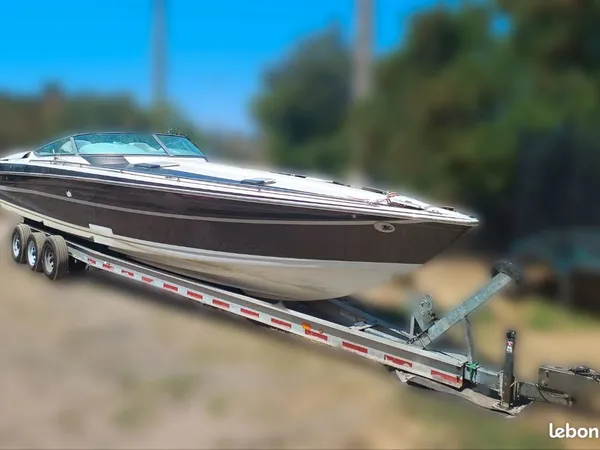 Stationnement parking bateau