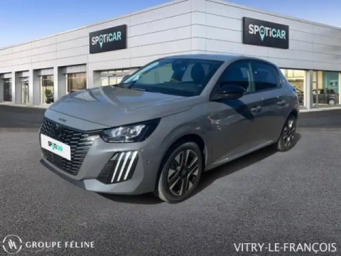 Peugeot 208 e- 156ch  allure