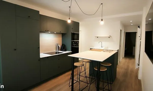 Chambre colocation