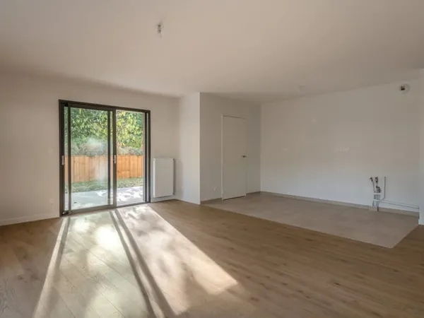 Écully - Domaine Virescens - Appartement de 103 m² - 3 chambres - Jardin privatif