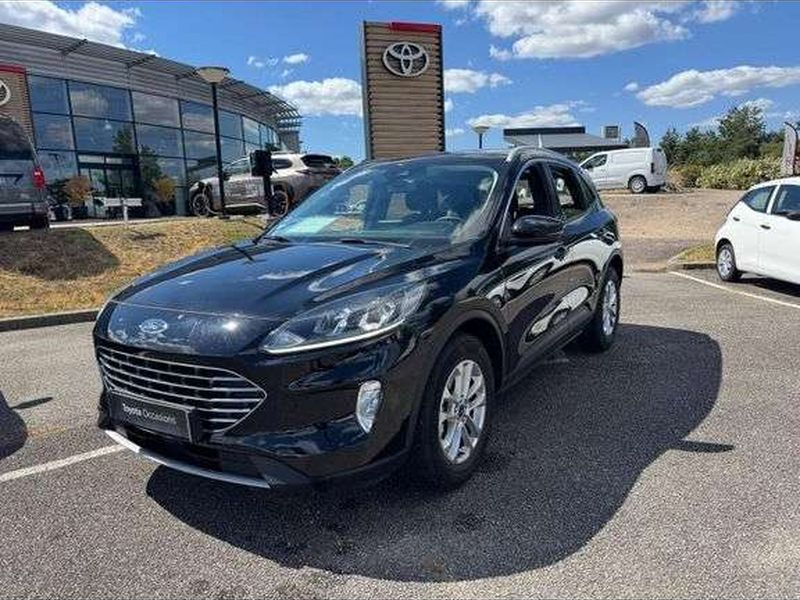 Ford KUGA Ford Kuga 2.5 Duratec 190ch FHEV Titanium BVA i-AWD — photo 1