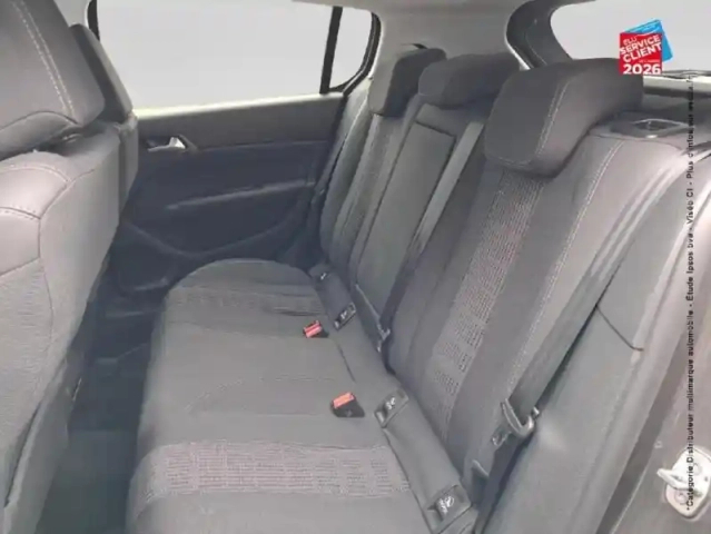 Peugeot 308 1.2 puretech 110ch e6.c s&amp;s allure 5cv — photo 11