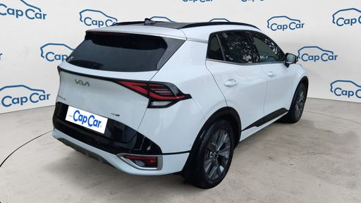 Kia Sportage 1.6 T-GDi 230 Hybrid BVA6 - GT Line Premium – 2022 – 85320 km – Hybride essence – Boîte Automatique — photo 16