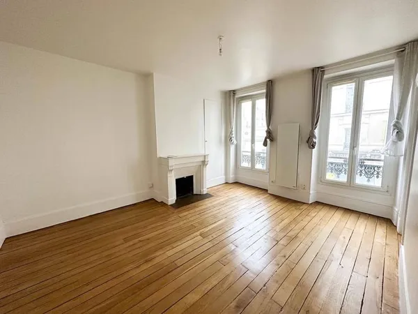 Appartement 2 pièces 38 m²