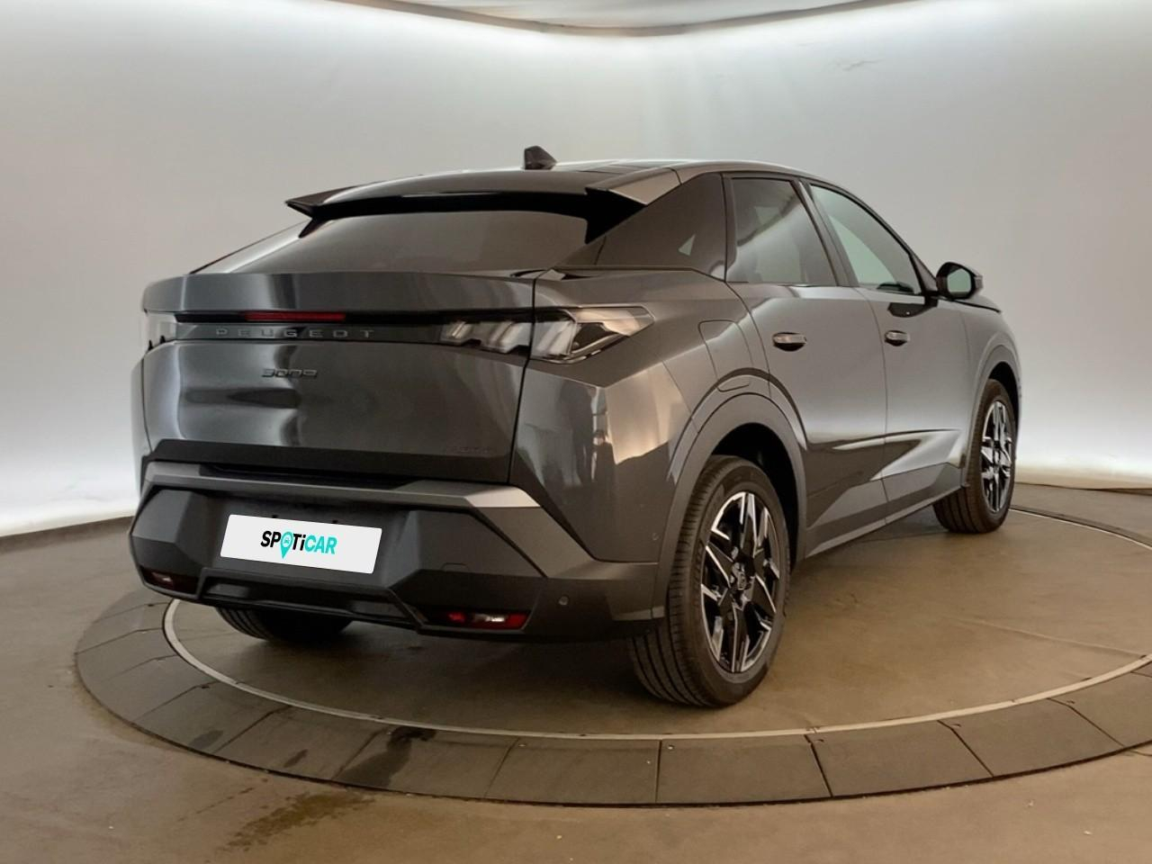 Peugeot 3008 hybrid 145 e-dcs6 allure — photo 7