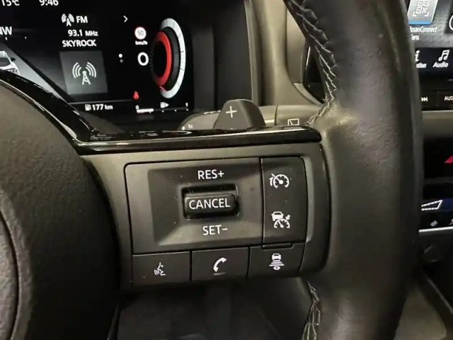 Nissan Qashqai mild hybrid 158 ch xtronic — photo 72