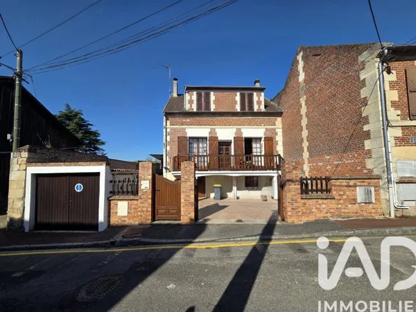 Maison 4 pièces 88 m²