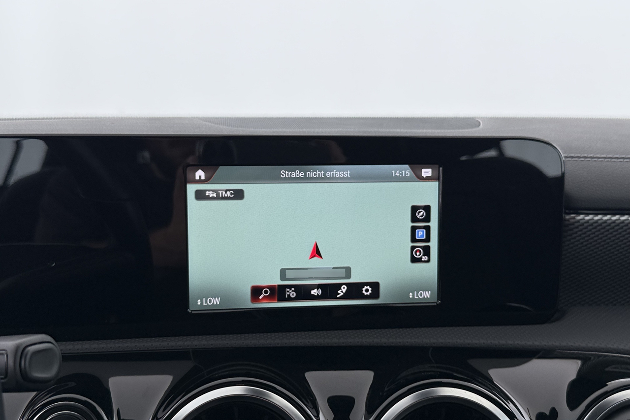 Mercedes CLA Shooting Brake — photo 17