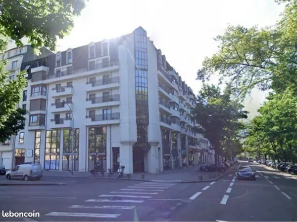 Place parking dijon