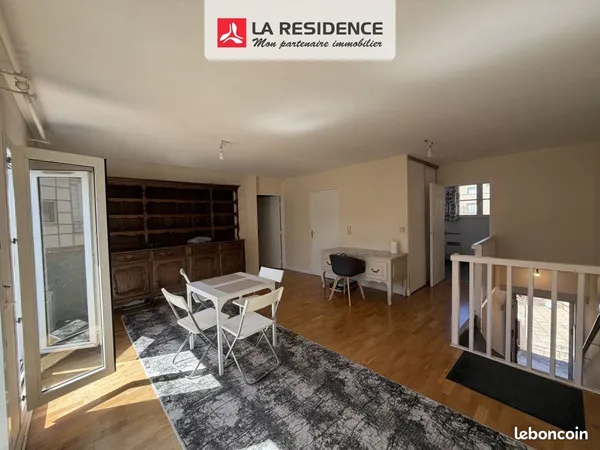 Appartement de 3 pièces