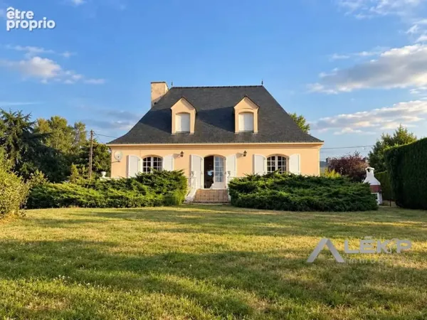 Maison 6 pièces 120 m²